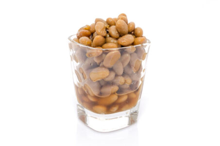 Salted Soybean Snack Recipe Image